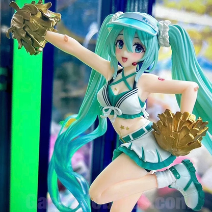 Vocaloid: Hatsune Miku Cheerleader Ver. 1/9 Scale Figure