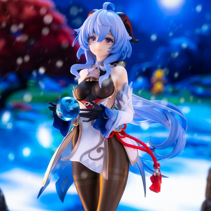 Genshin Impact — Ganyu Frostdew Trail Ver. 1/8 Scale Figure