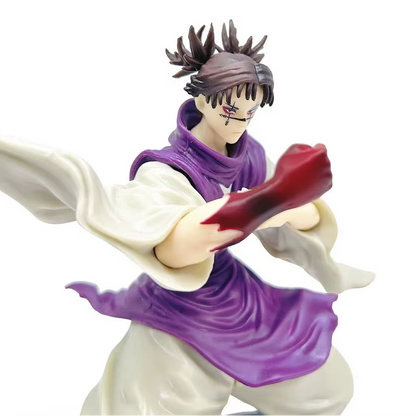 Choso Kamo Blood Manipulation Jujutsu Kaisen Anime Figure Model Statue PVC 6" [Boxed