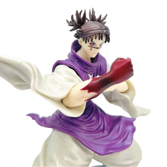 Choso Kamo Blood Manipulation Jujutsu Kaisen Anime Figure Model Statue PVC 6" [Boxed