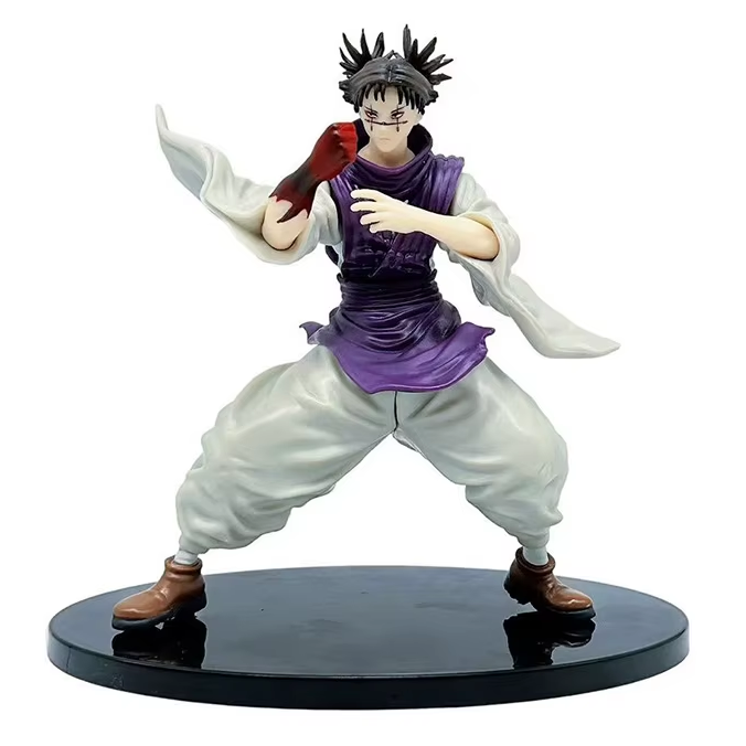 Choso Kamo Blood Manipulation Jujutsu Kaisen Anime Figure Model Statue PVC 6" [Boxed