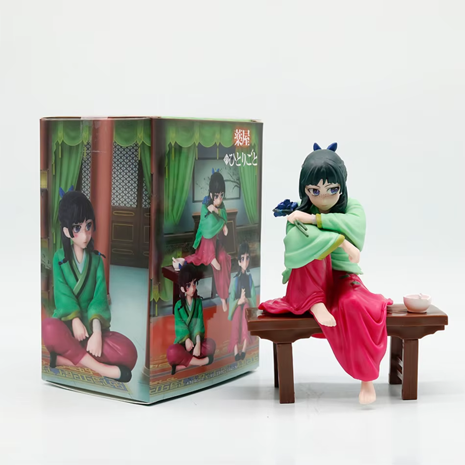 The Apothecary Diaries: Maomao Sitting Ver. 1/10 Scale Figure