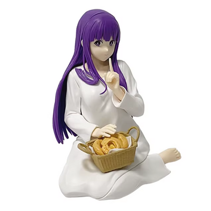 Frieren: Beyond Journey's End — Frieren & Fern Nap Ver. Non-Scale Figures | Choose Character