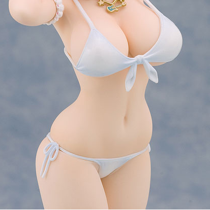 SoniAni: Super Sonico Swimsuit Gravure Ver. 1/9 Scale Figure