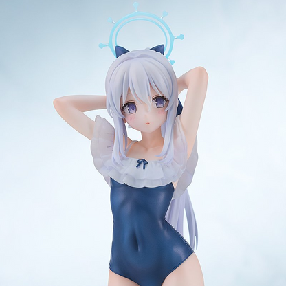 Blue Archive: Tsukiyuki Miyako Swimsuit Memorial Lobby Ver. 1/8 Scale Figure