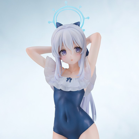 Blue Archive: Tsukiyuki Miyako Swimsuit Memorial Lobby Ver. 1/8 Scale Figure