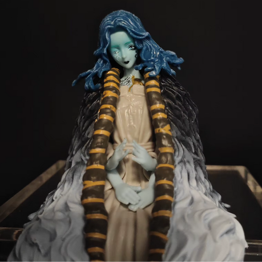 Ranni the Witch Elden Rings Collectible Figure Model Statue PVC 6" [Boxed]