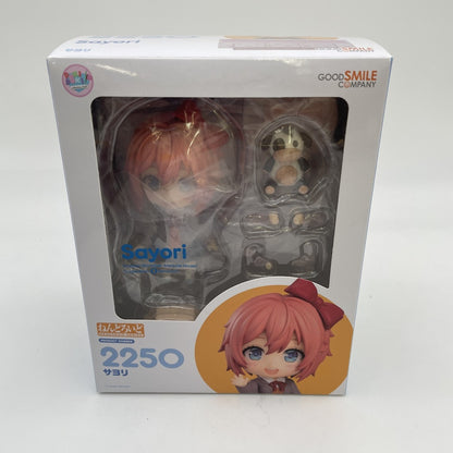 Doki Doki Literature Club!: Sayori Adjustable Chibi Ver. Non-Scale Figure