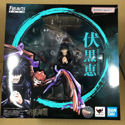 Jujutsu Kaisen: Megumi Fushiguro Chimera Shadow Garden Ver. Non-Scale Figure