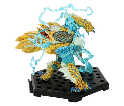 Monster Hunter Tabletop Collectible Figure Model Statues PVC 3 - 4.5" [No Box]