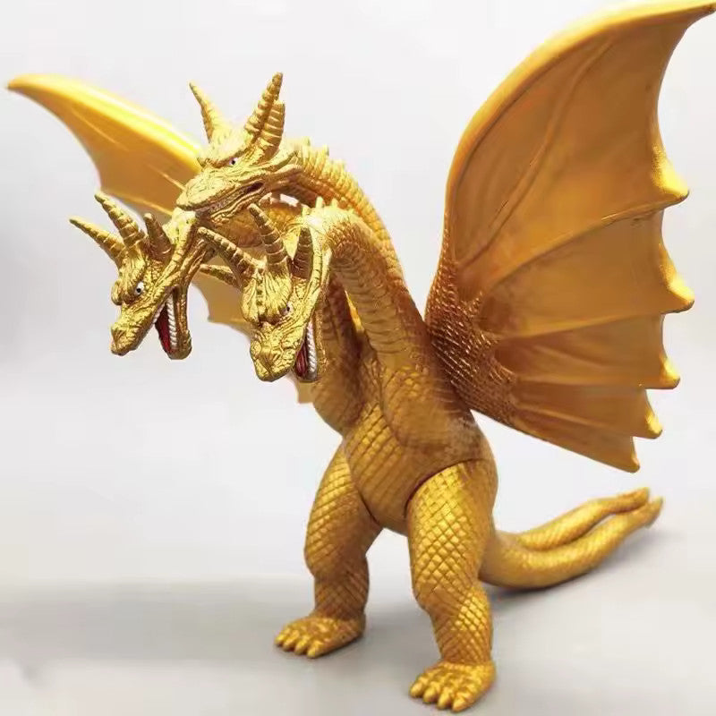 Godzilla and Monsters Collectible Figure Model Statues PVC [No Box]