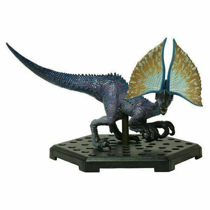 Monster Hunter Tabletop Collectible Figure Model Statues PVC 3 - 4.5" [No Box]