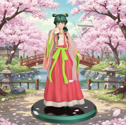 Maomao Garden Party Dress The Apothecary Diaries Manga Anime Kawaii Figure PVC 6.5" [Boxed]