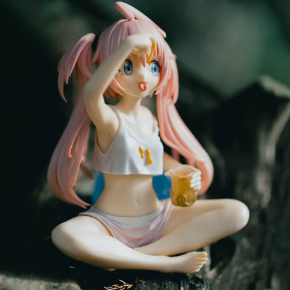 Milim I Got Reincarnated As A Slime Anime Kawaii Petite Figure PVC 5" [No Box]