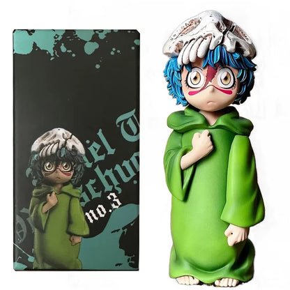 Nel Tu Oderschvank Bleach Anime Collectible Miniature Figurine PVC 2.3" [Boxed]