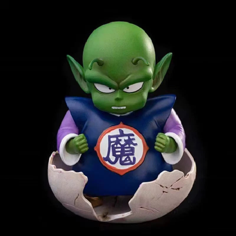 Childhood Piccolo Dragon Ball Collectible Anime Figure Model PVC 2.5" [No Box]
