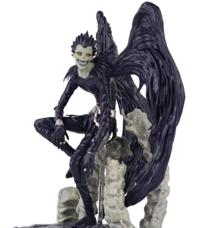 Ryuk Shinigami Death Note Collectible Anime Figure Model Statue PVC 9" [No Box]
