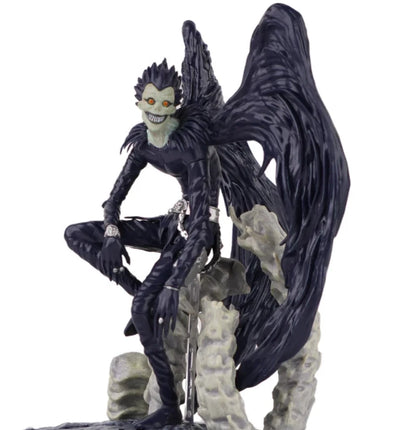 Ryuk Shinigami Death Note Collectible Anime Figure Model Statue PVC 9" [No Box]