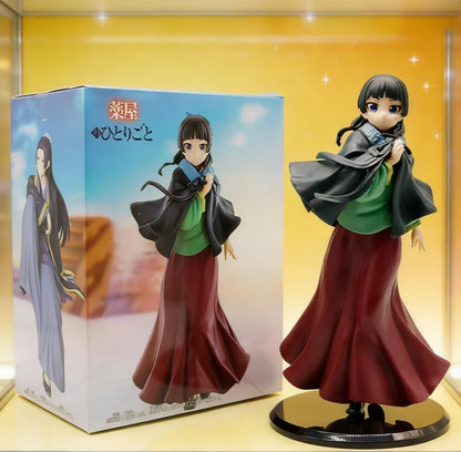 Maomao Cloak The Apothecary Diaries Anime Figure Model Statue PVC 8" [Boxed]