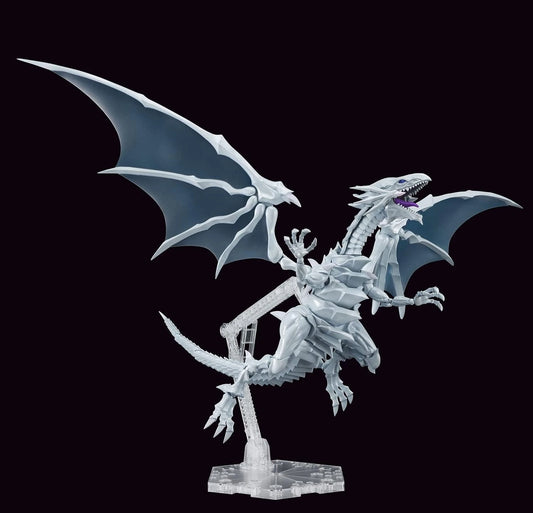 Blue-Eyes White Dragon Yu-Gi-Oh! Anime Collectible Action Figure PVC 5" [Boxed]