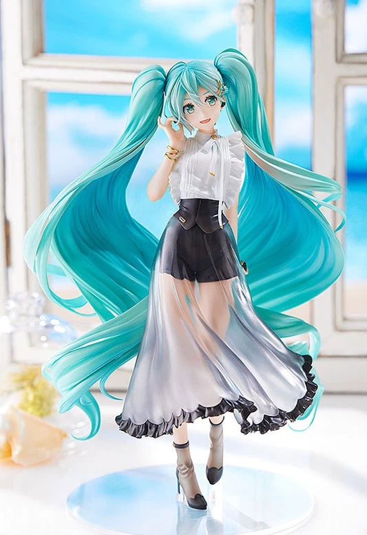 Hatsune Miku NT Style Project DIVA Vocaloid Figure PVC 10" [Boxed : Original]