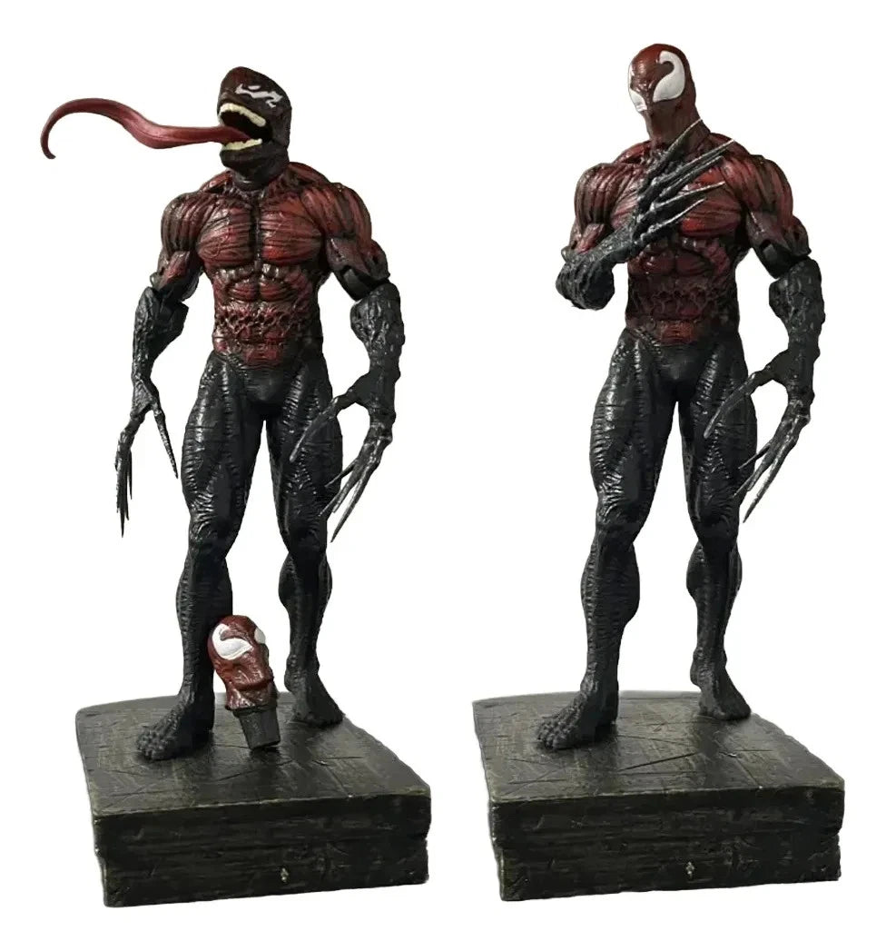 Venom Carnage Marvel Collectible Limited Edition Action Figure PVC 10" [Boxed]