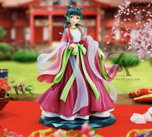 Maomao Garden Party Dress The Apothecary Diaries Manga Anime Kawaii Figure PVC 6.5" [Boxed]