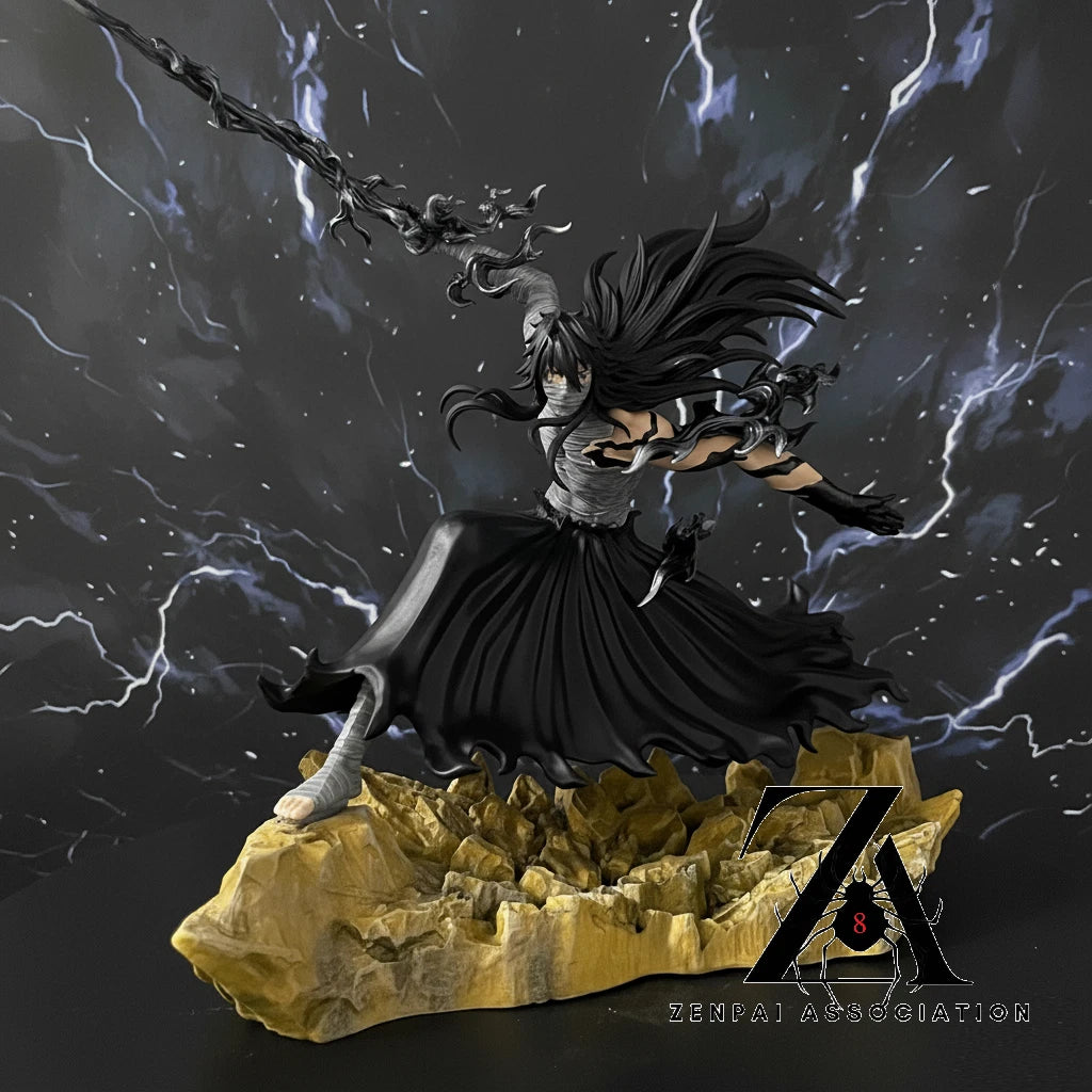 Ichigo Horn of Salvation Bleach Limited Run Anime Figure PVC 8.4" [Boxed]