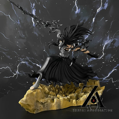 Ichigo Horn of Salvation Bleach Limited Run Anime Figure PVC 8.4" [Boxed]