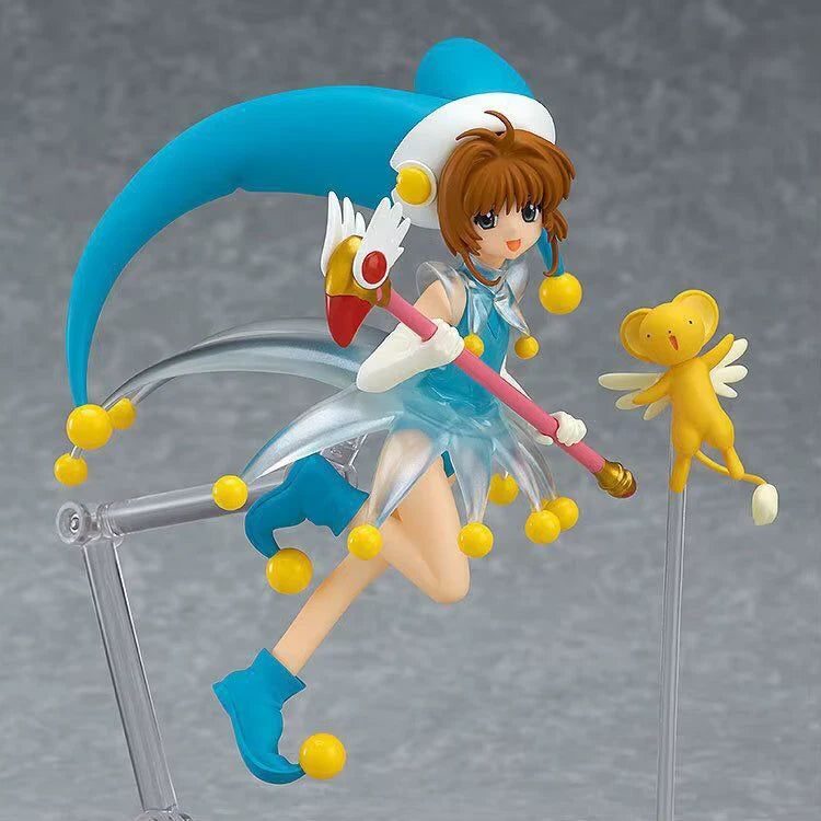Sakura Kinomoto Cardcaptor Sakura Cute Anime Figure Model Statue PVC 5" [Boxed]