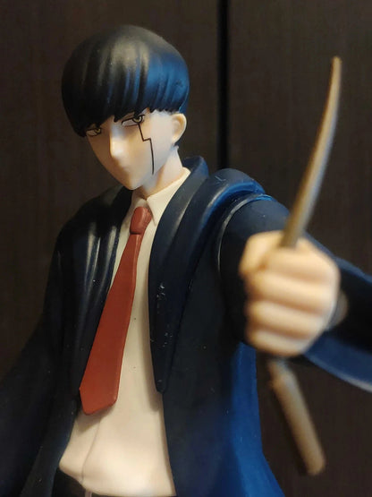 Mash Burnedead Mashle: Magic and Muscles Anime Figure Model Statue PVC 6" [Boxed]