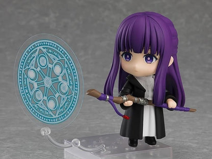Fern Frieren: Beyond Journey's End Anime Adjustable Chibi Figure PVC 4" [Boxed]