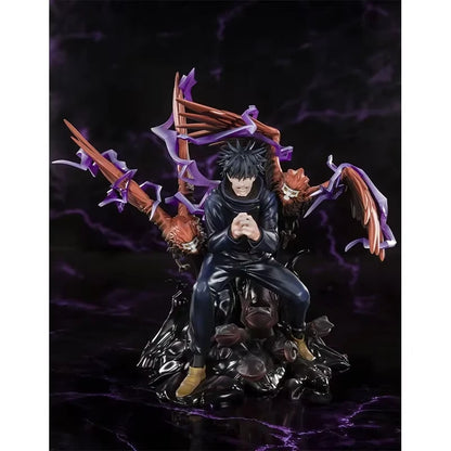 Megumi Shikigami Nue Jujutsu Kaisen Anime Figure PVC 7" [Boxed & Original]
