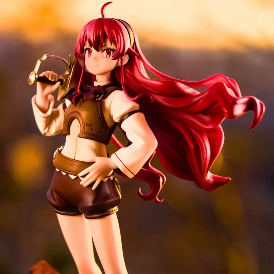 Eris Greyrat Mushoku Tensei: Jobless Reincarnation Anime Figure PVC 8" [Boxed]