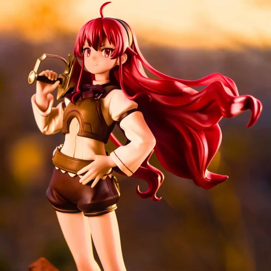 Eris Greyrat Mushoku Tensei: Jobless Reincarnation Anime Figure PVC 8" [Boxed]