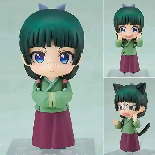 Maomao The Apothecary Diaries Manga Anime Kawaii Chibi Figure PVC 3.9" [Boxed]