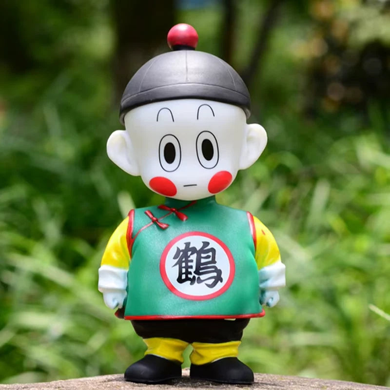 Chiaotzu Dragon Ball Z Classic Anime Figure Model Statue PVC 6.5" [Boxed]