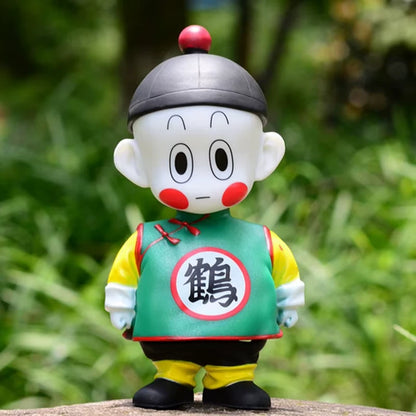 Chiaotzu Dragon Ball Z Classic Anime Figure Model Statue PVC 6.5" [Boxed]