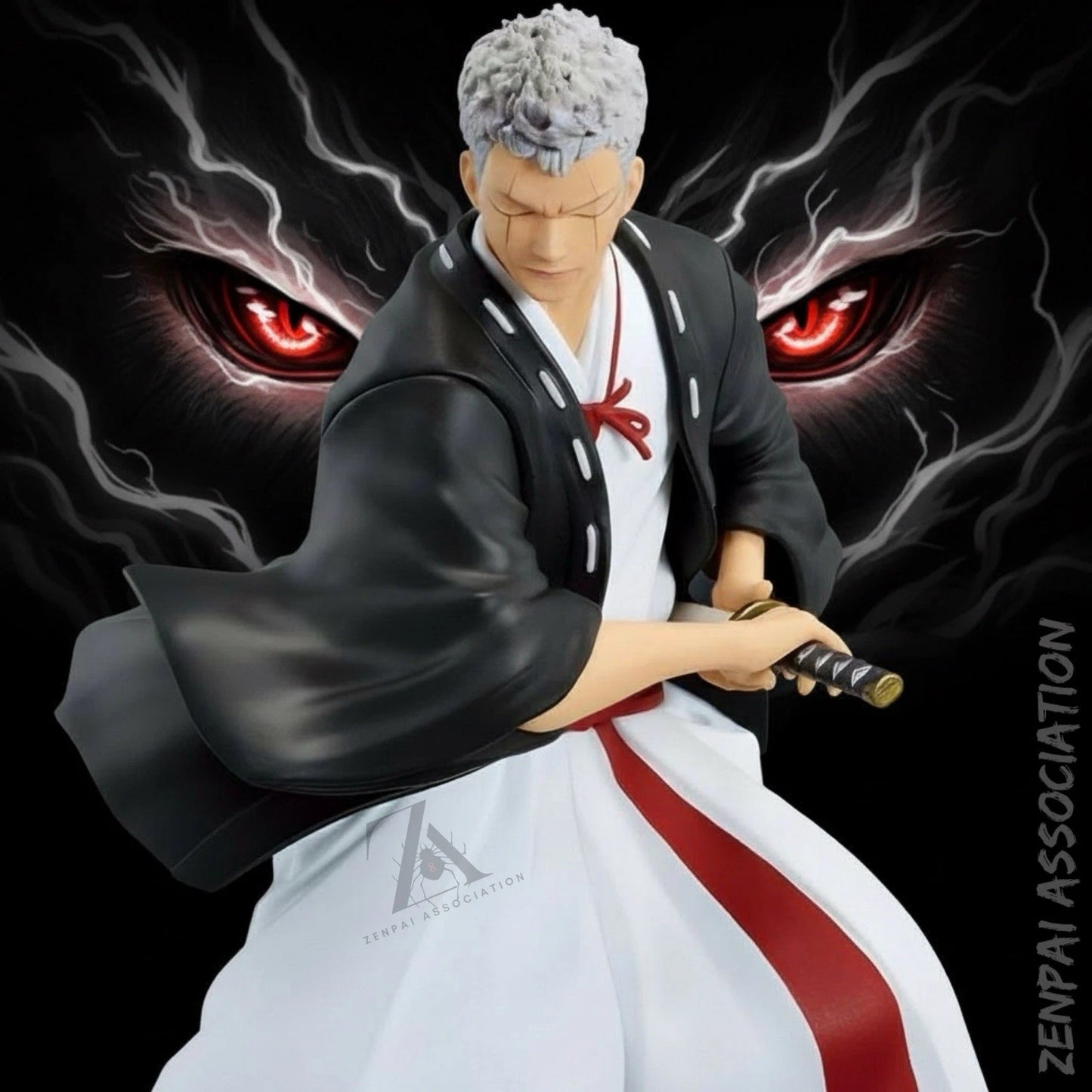 Hell's Paradise Collectible Anime Figure Model Statues PVC [Original]