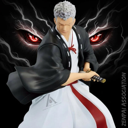 Hell's Paradise Collectible Anime Figure Model Statues PVC [Original]