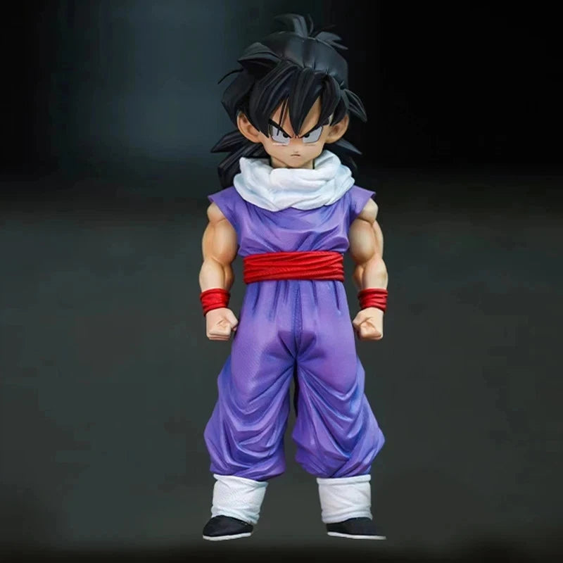 Teen Gohan Dragon Ball Collectible Anime Figure Model Statue PVC 6.5" [No Box]