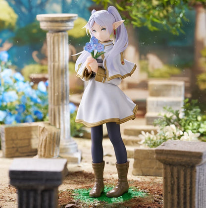 Frieren Flower Garden Frieren: Beyond Journey's End Anime Figure PVC 7" [Boxed]