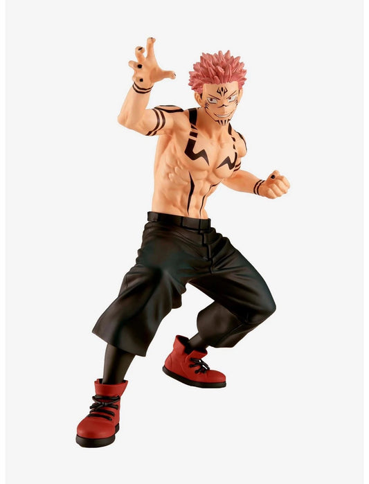 Sukuna Ryomen Jujutsu Kaisen Anime Collectible Figure PVC 7" [Boxed : Original]