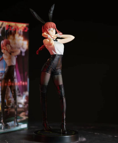 Makima Bunny Girl Chainsaw Man In-Demand Anime Figure PVC 10" [Boxed]
