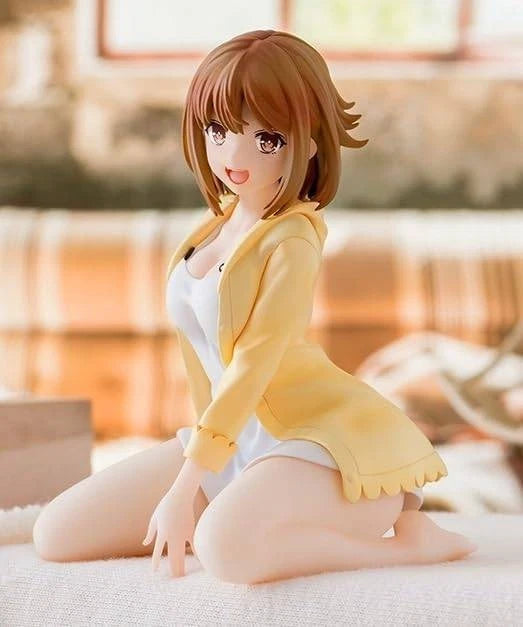 Ryza Sleepwear Atelier Ryza: Ever Darkness Popular Anime Figure PVC 3.9" [No Box]