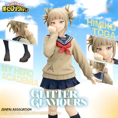 Toga Himiko Kawaii My Hero Academia NEW Anime Figure PVC 8" [Boxed : Original]