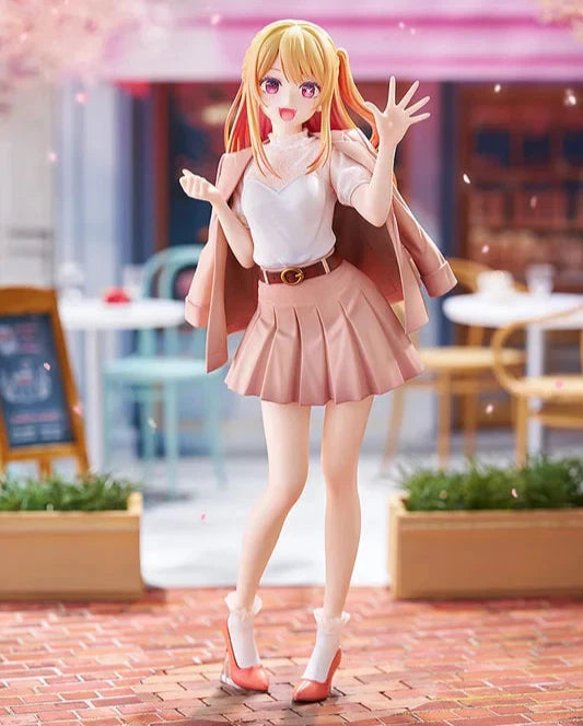 Ruby Hoshino Casual Outfit Oshi no Ko Anime Figure Model Statue PVC 9" [Boxed]