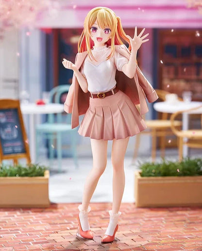 Ruby Hoshino Casual Outfit Oshi no Ko Anime Figure Model Statue PVC 9" [Boxed]