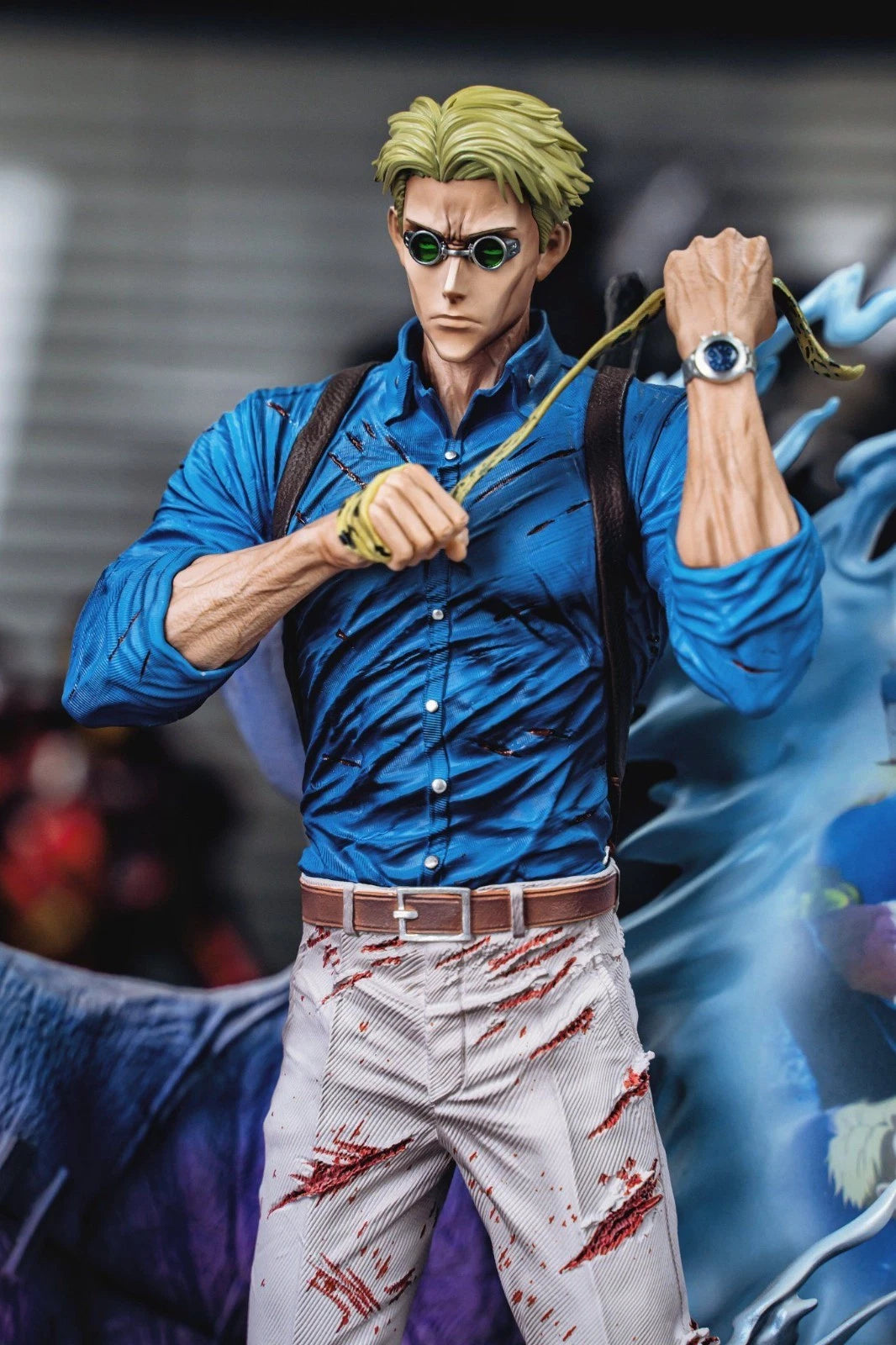 Kento Jujutsu Kaisen Collectible Preimum Anime Figure PVC 10" [Boxed]
