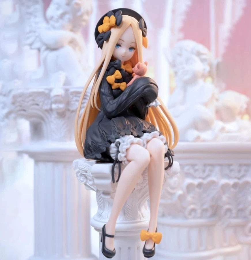 Abigail Chaldea Fate/Grand Order Anime Kawaii Desktop Figure PVC 5.9" [Boxed]